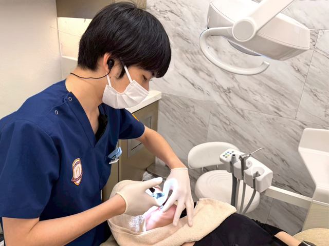 なんばアップル歯科 歯科医師