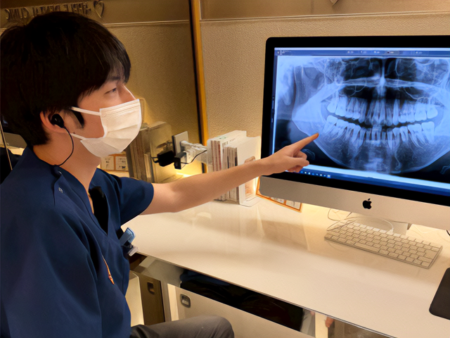 なんばアップル歯科 歯科医師