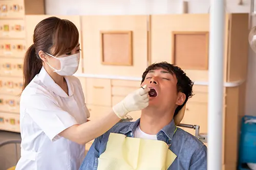 歯科検診