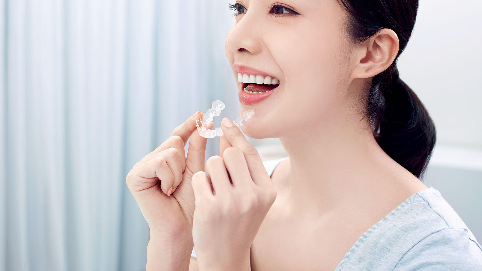 マウスピース矯正 難波の歯医者 なんばアップル歯科